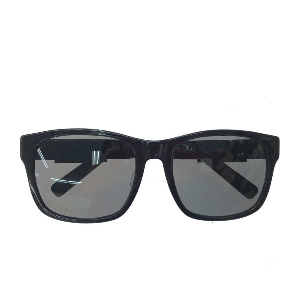Christian Dior Rectangular Shape Sunglasses Black - image 2